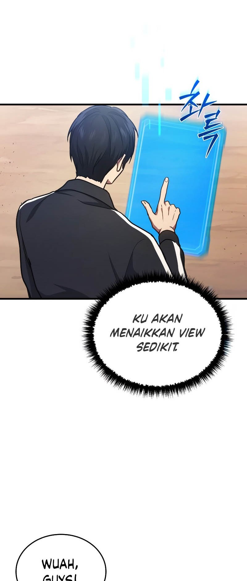 Nine Star Hegemon Body Arts Chapter 11 Gambar 46