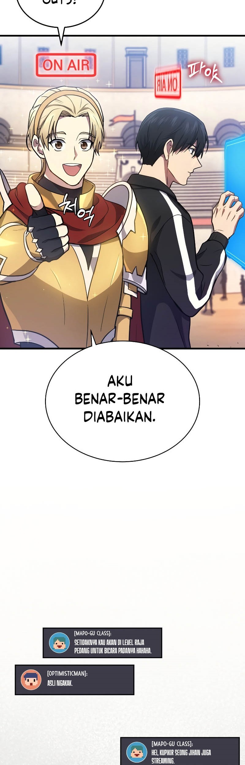 Nine Star Hegemon Body Arts Chapter 11 Gambar 47