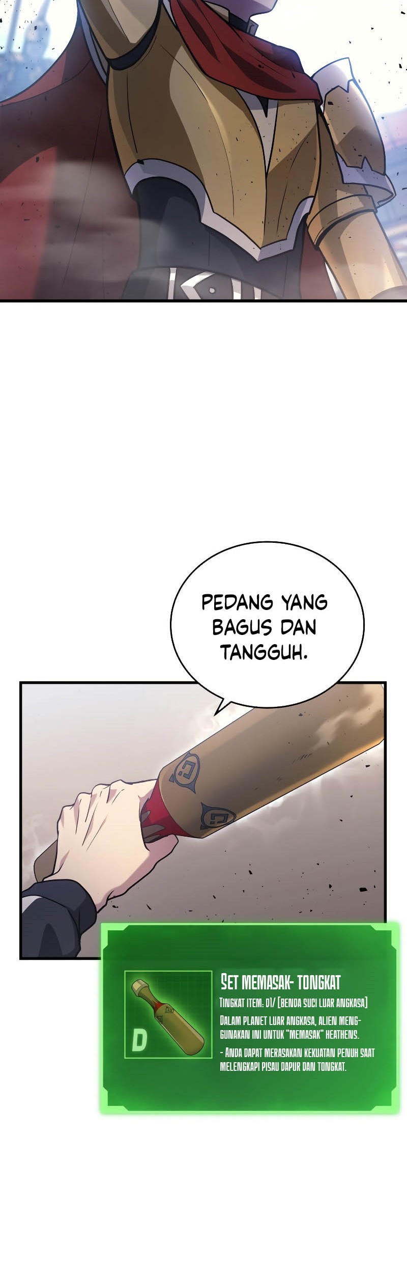 Nine Star Hegemon Body Arts Chapter 11 Gambar 69