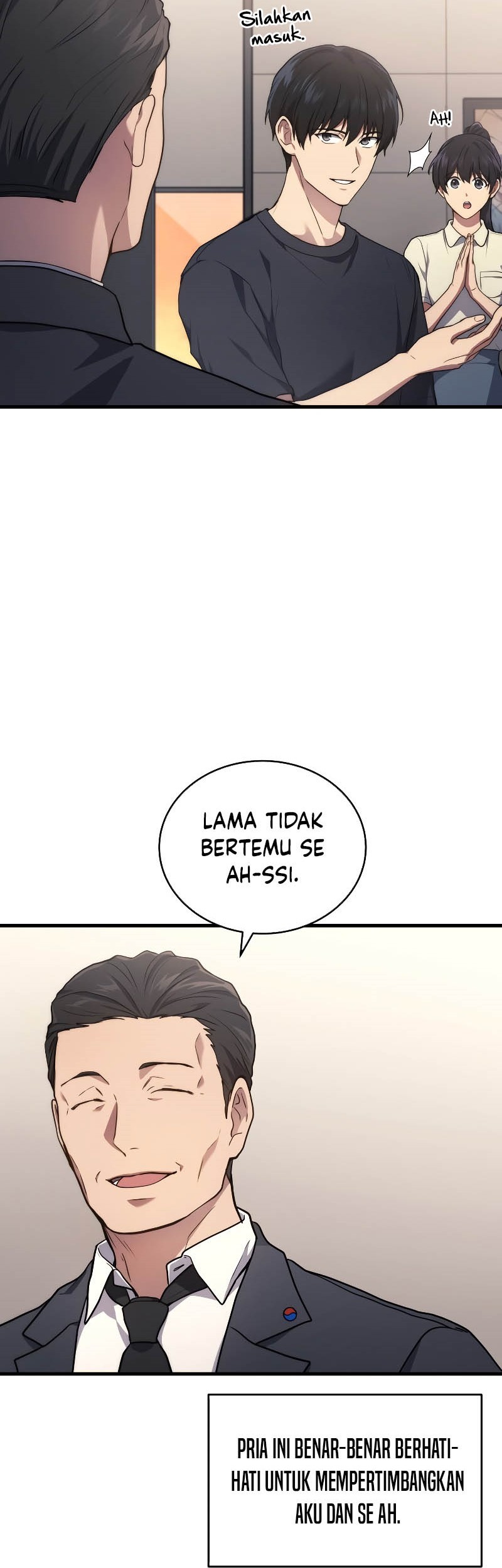 Nine Star Hegemon Body Arts Chapter 11 Gambar 5