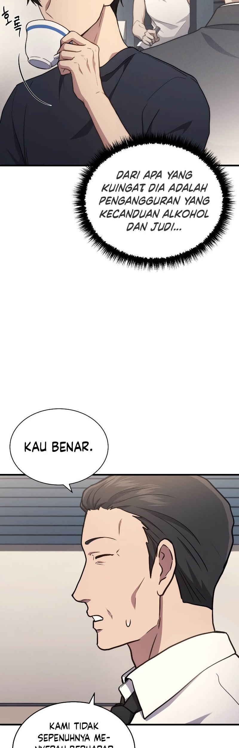 Nine Star Hegemon Body Arts Chapter 11 Gambar 13