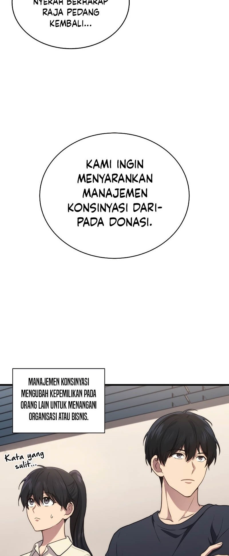 Nine Star Hegemon Body Arts Chapter 11 Gambar 14