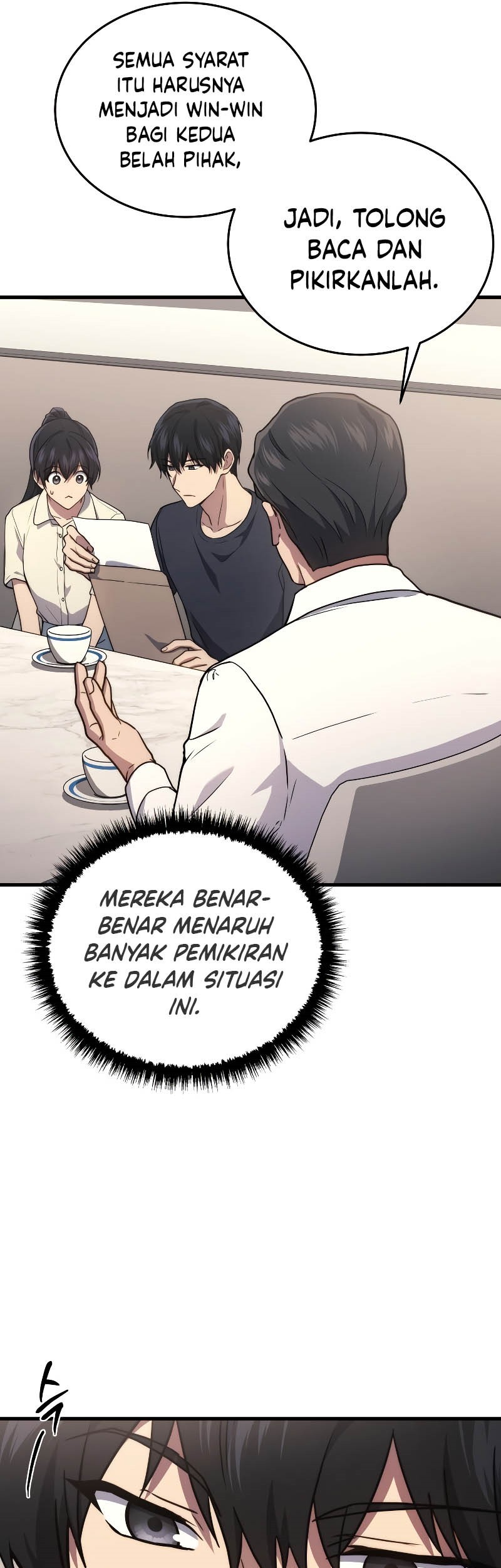 Nine Star Hegemon Body Arts Chapter 11 Gambar 17