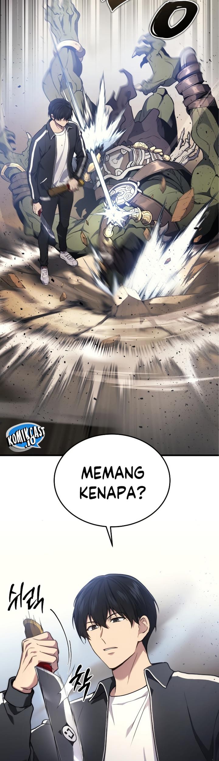 Nine Star Hegemon Body Arts Chapter 12 Gambar 44