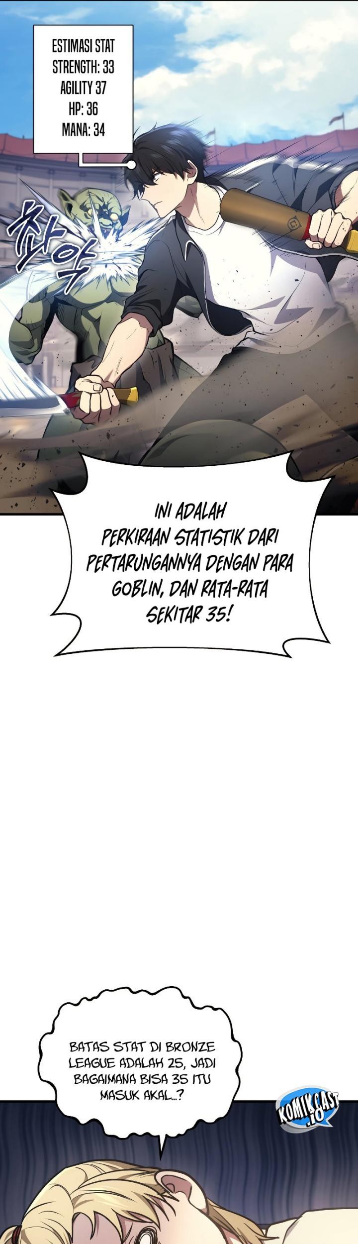 Nine Star Hegemon Body Arts Chapter 12 Gambar 61
