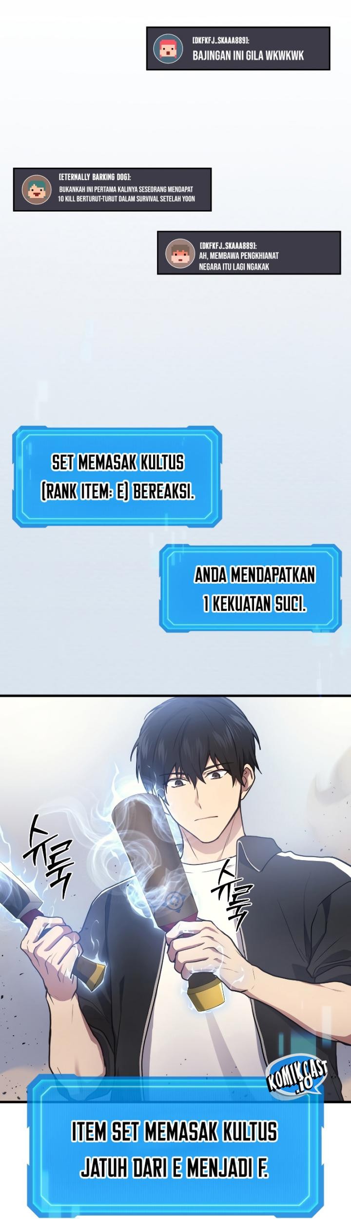 Nine Star Hegemon Body Arts Chapter 12 Gambar 84