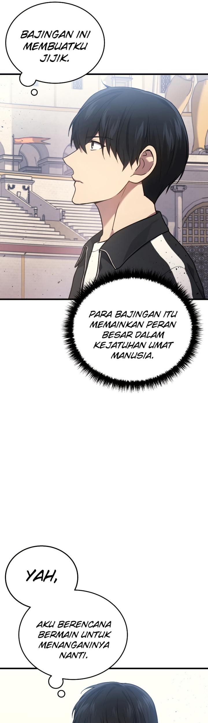 Nine Star Hegemon Body Arts Chapter 12 Gambar 15