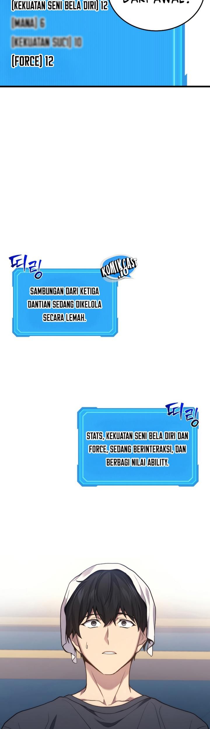 Nine Star Hegemon Body Arts Chapter 14 Gambar 33