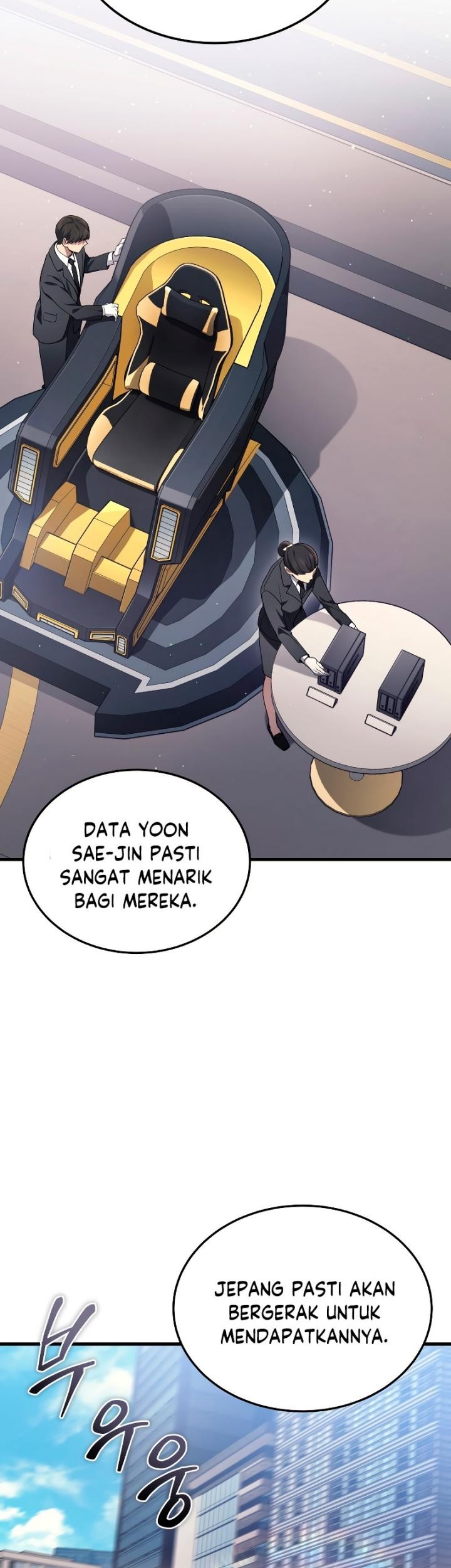 Nine Star Hegemon Body Arts Chapter 15 Gambar 24