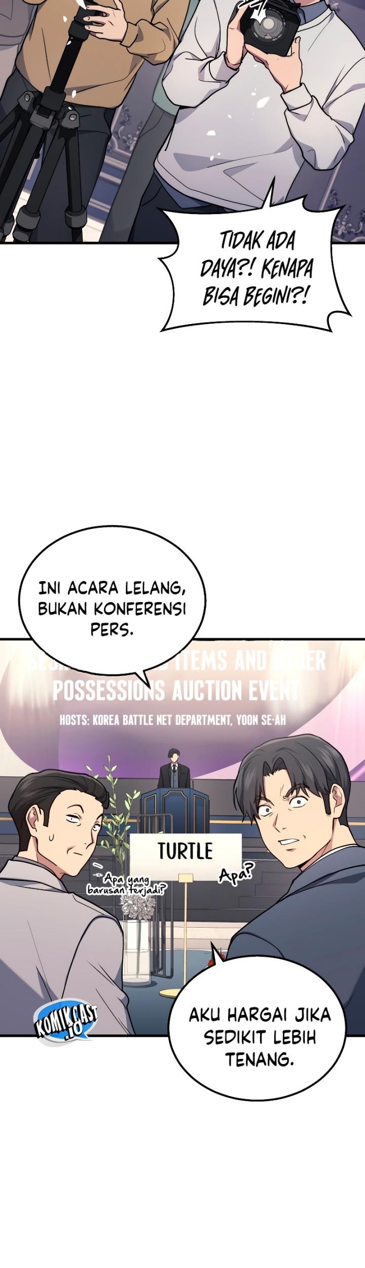 Nine Star Hegemon Body Arts Chapter 15 Gambar 51