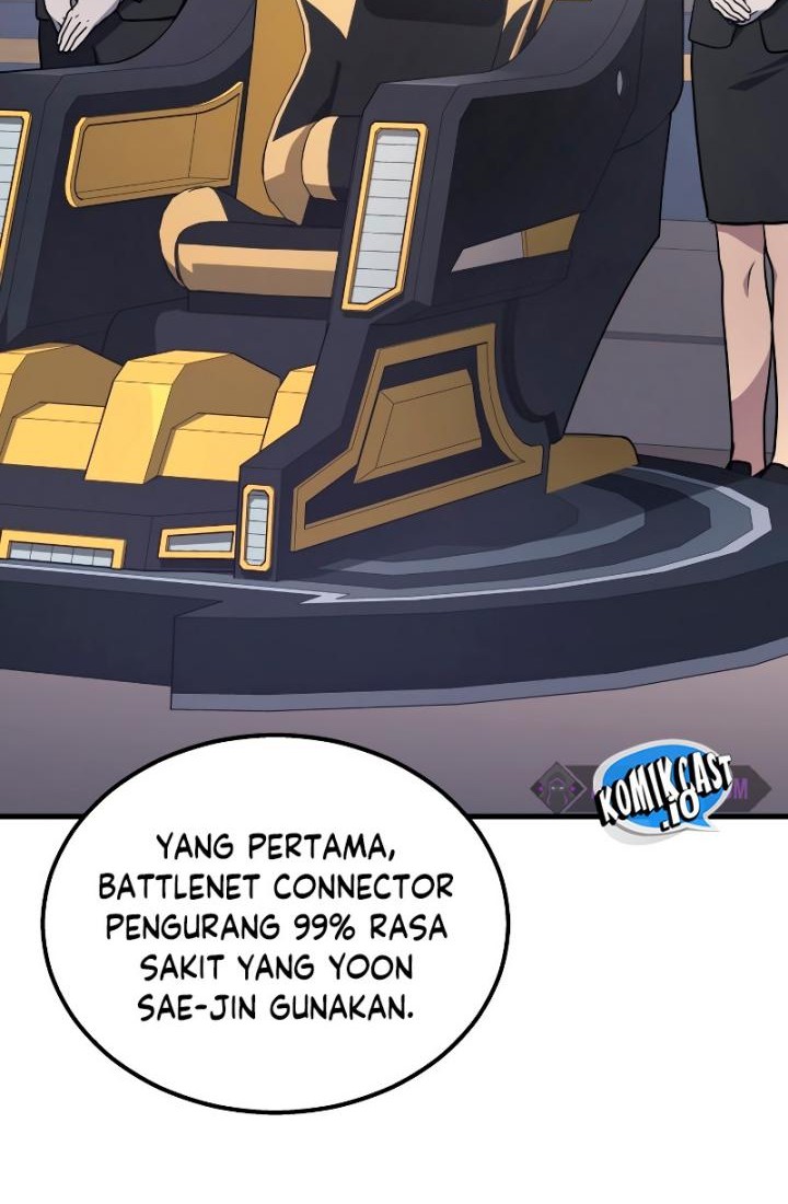 Nine Star Hegemon Body Arts Chapter 15 Gambar 54