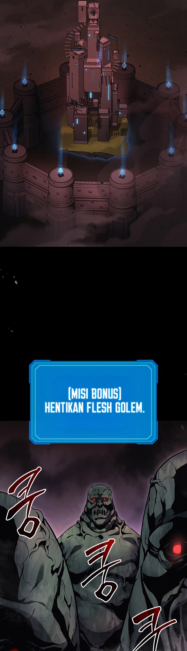 Nine Star Hegemon Body Arts Chapter 22 Gambar 31