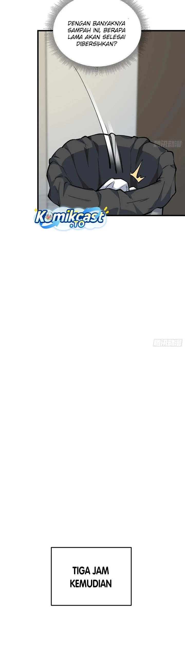 Nine Star Jinx Chapter 11 Gambar 22