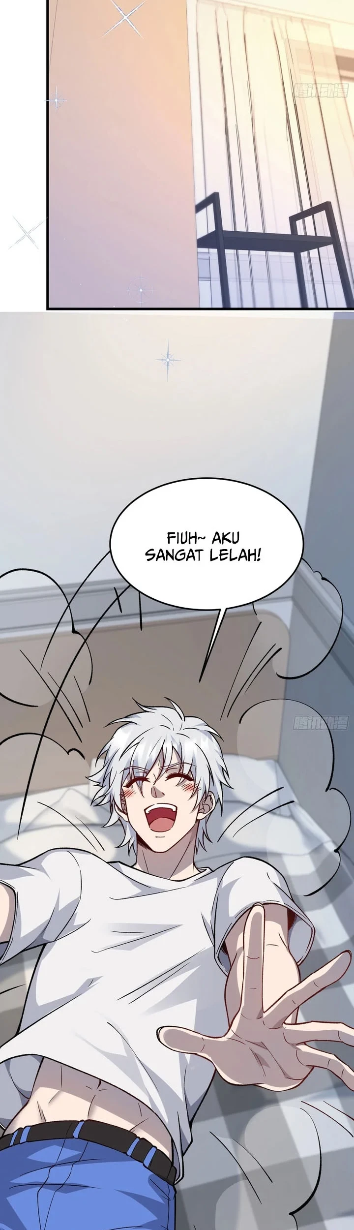 Nine Star Jinx Chapter 11 Gambar 24