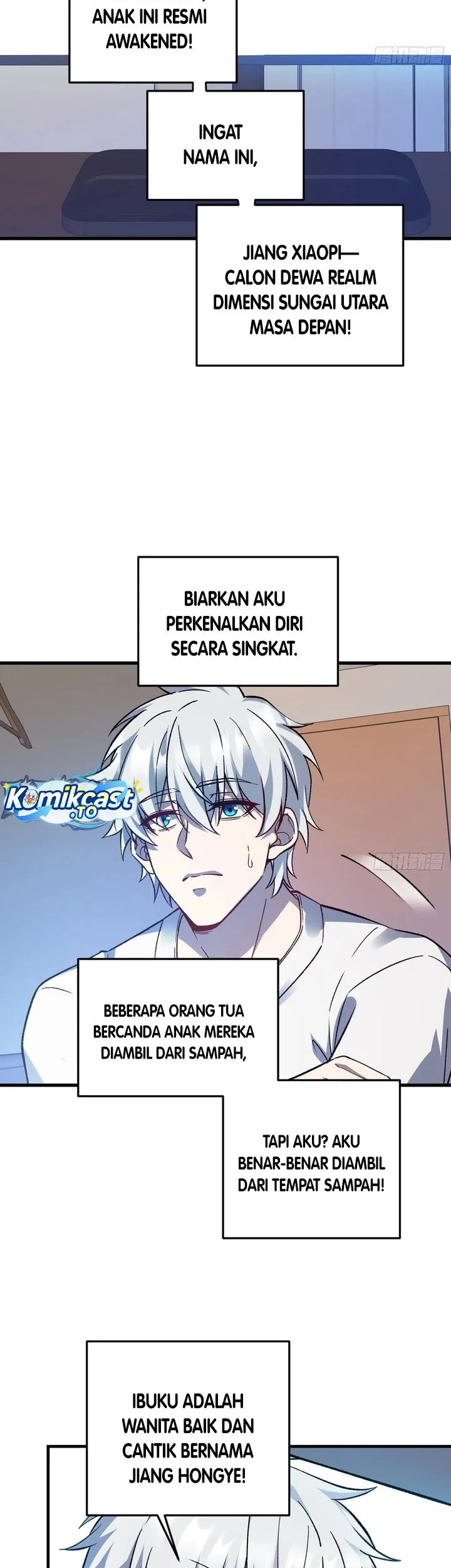 Nine Star Jinx Chapter 11 Gambar 27