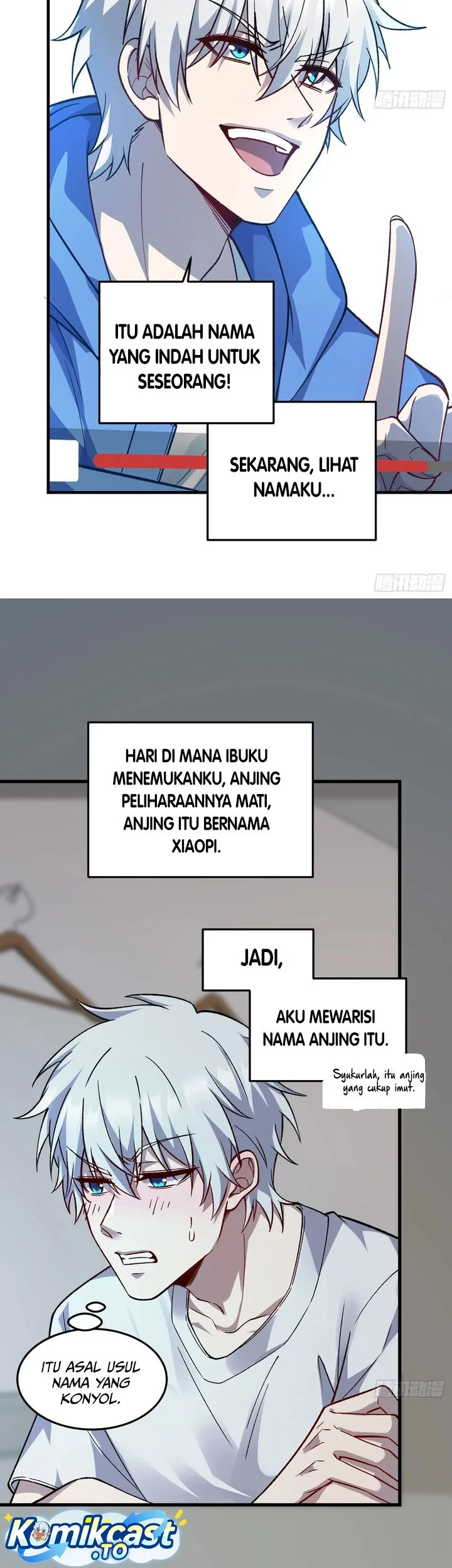 Nine Star Jinx Chapter 11 Gambar 28