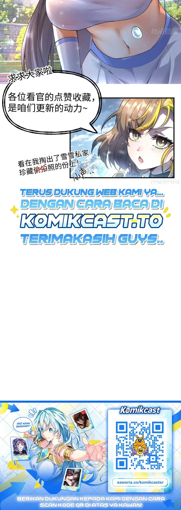 Nine Star Jinx Chapter 12 Gambar 34