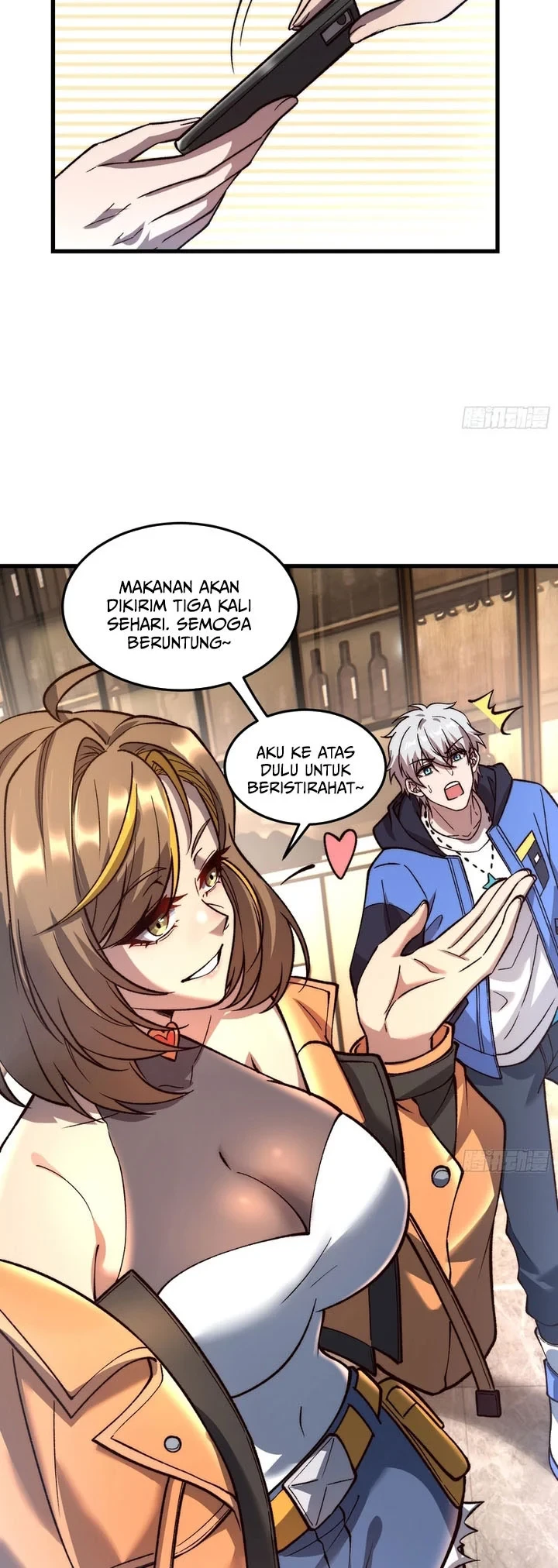 Nine Star Jinx Chapter 12 Gambar 28