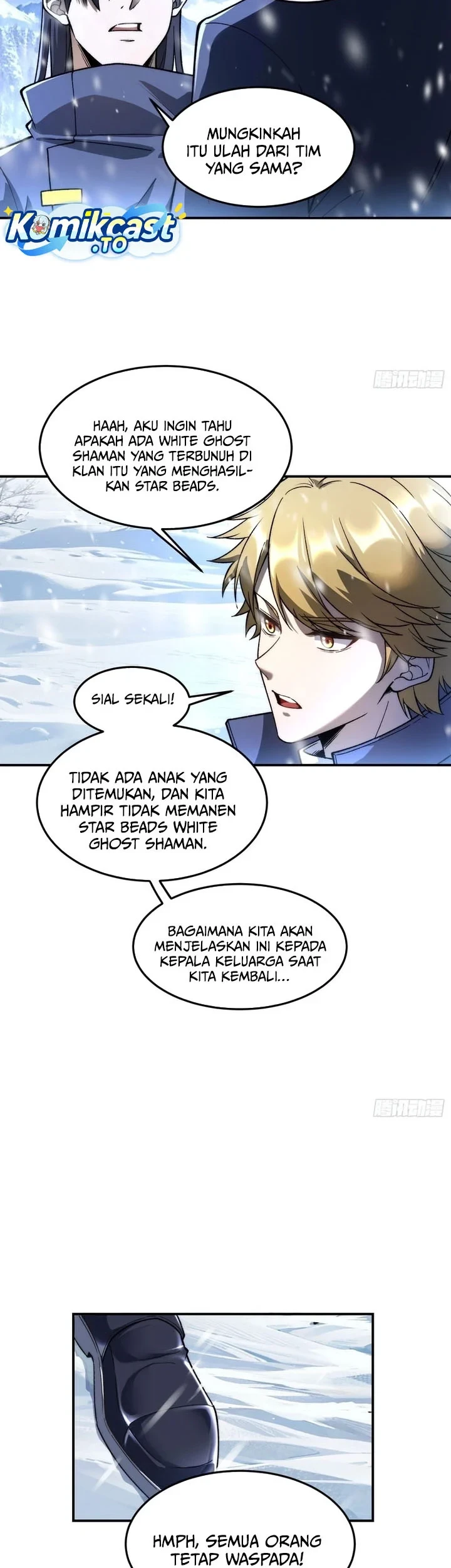 Nine Star Jinx Chapter 2 Gambar 36