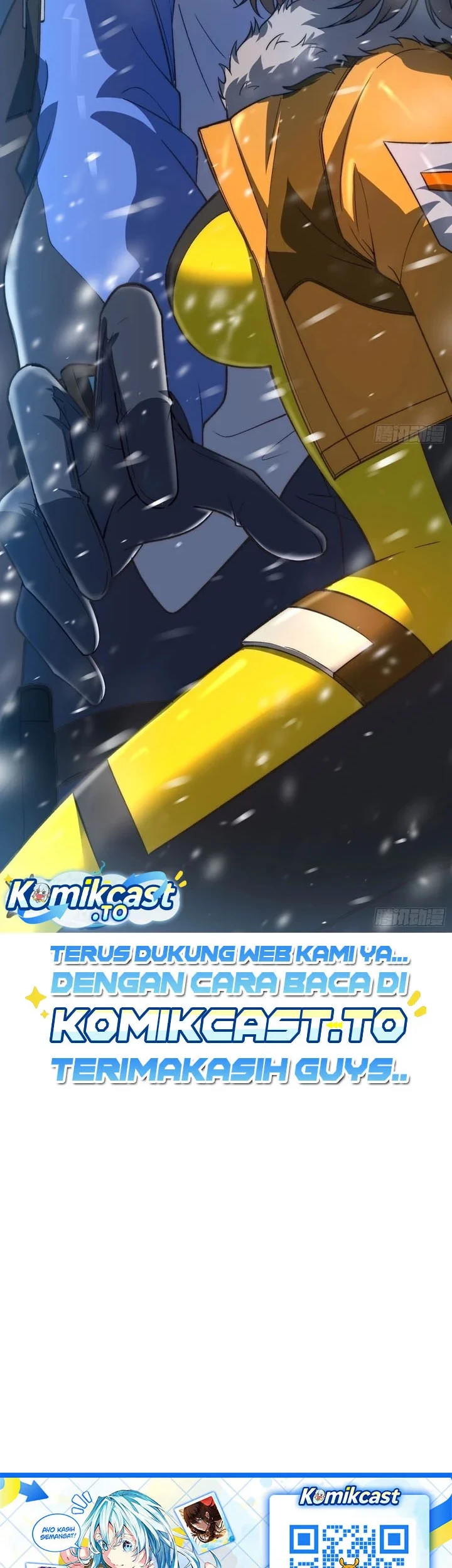 Nine Star Jinx Chapter 2 Gambar 39