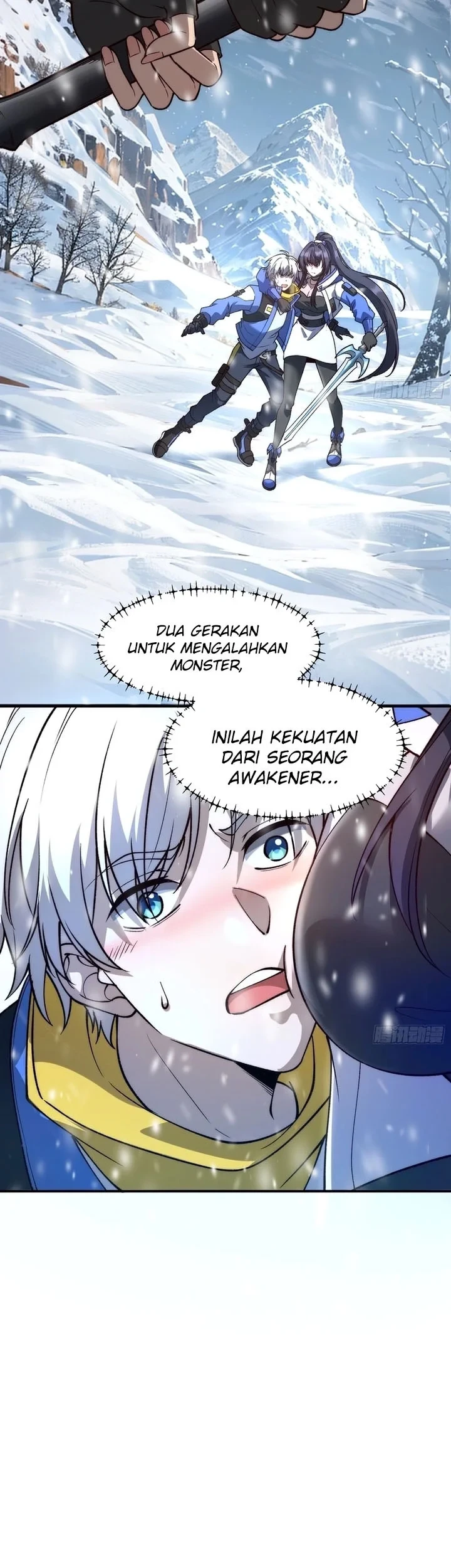 Nine Star Jinx Chapter 2 Gambar 4