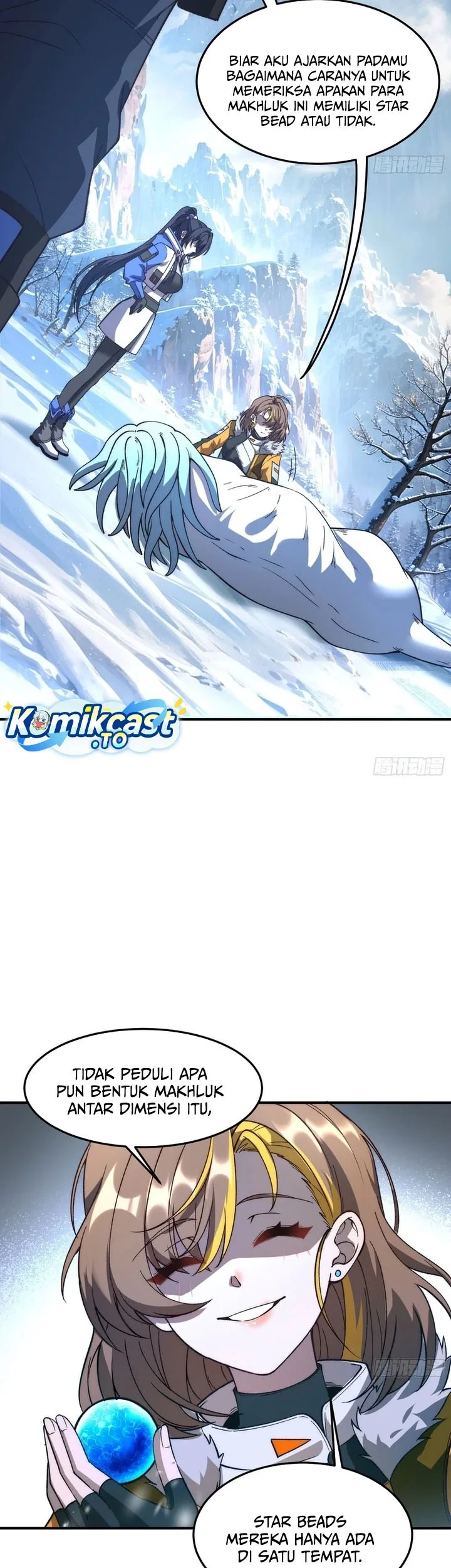 Nine Star Jinx Chapter 2 Gambar 10