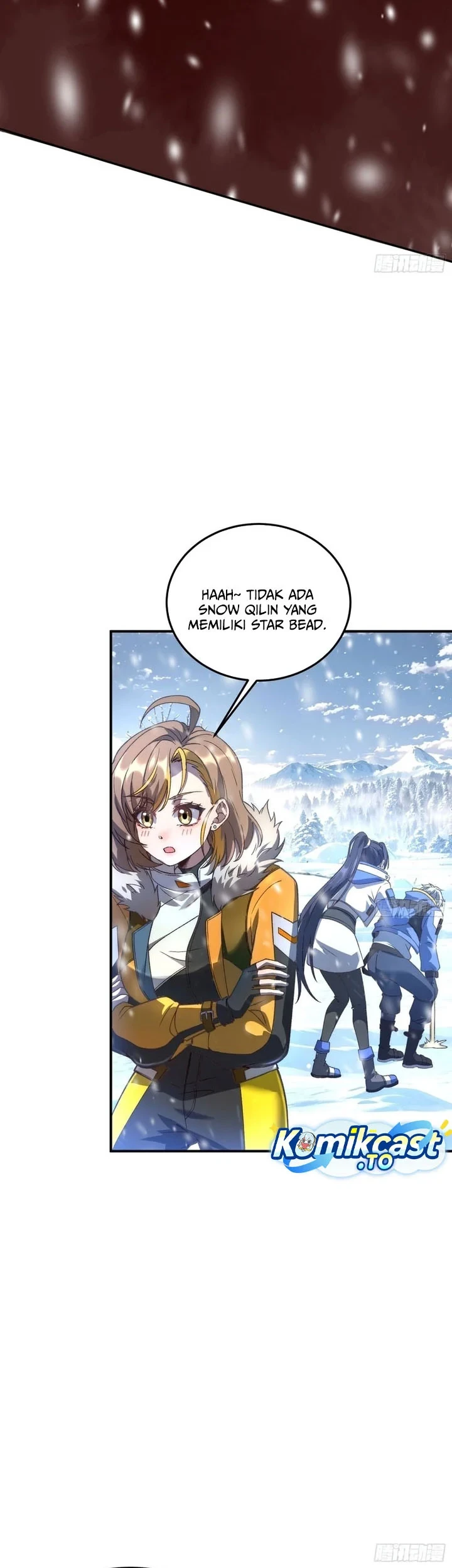 Nine Star Jinx Chapter 2 Gambar 18