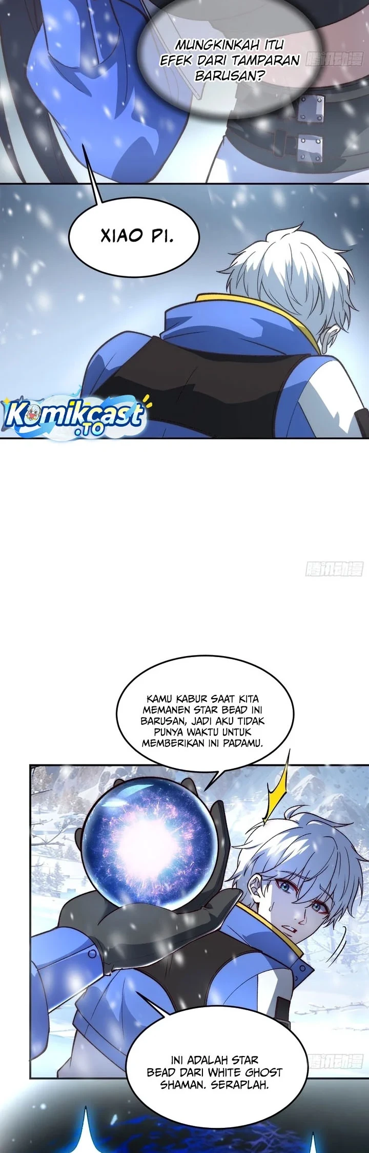 Nine Star Jinx Chapter 2 Gambar 21