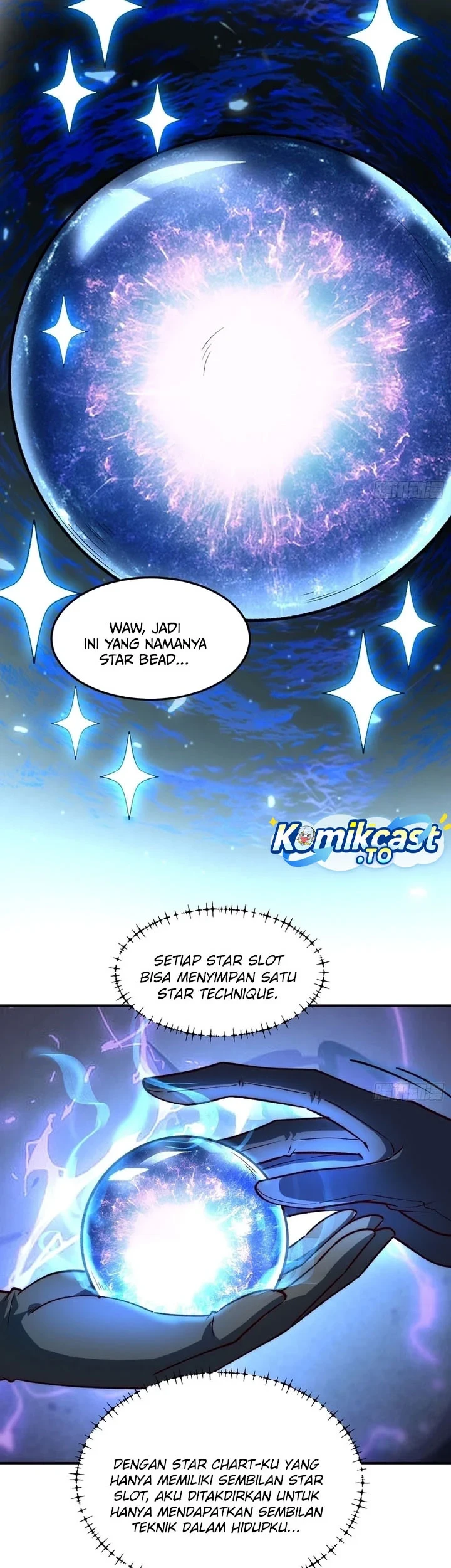 Nine Star Jinx Chapter 2 Gambar 22