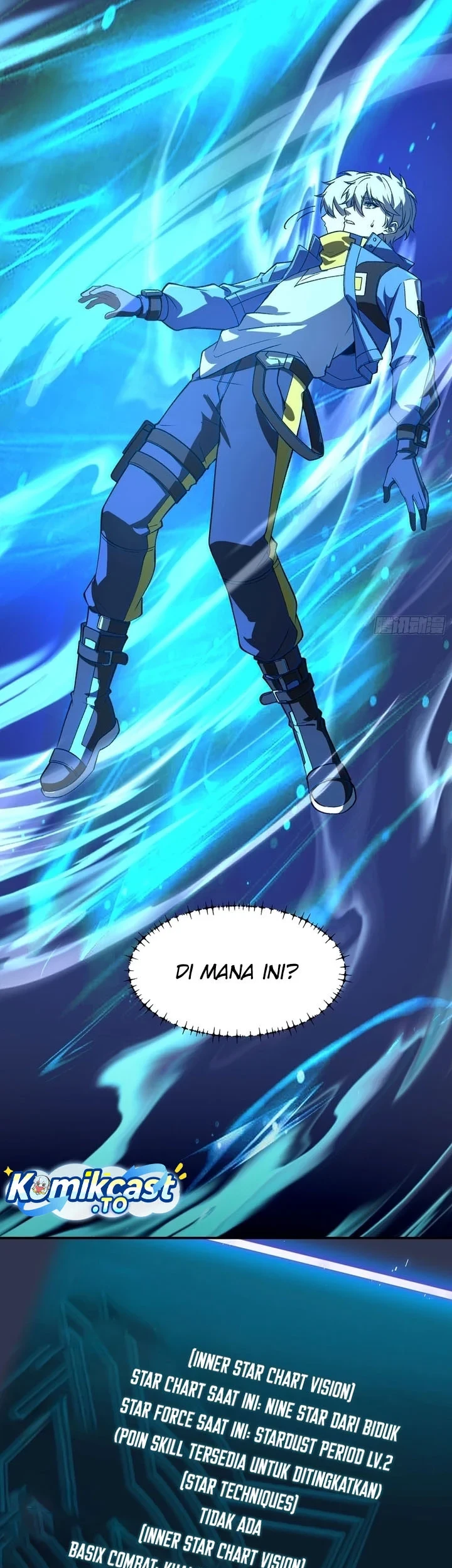 Nine Star Jinx Chapter 2 Gambar 26