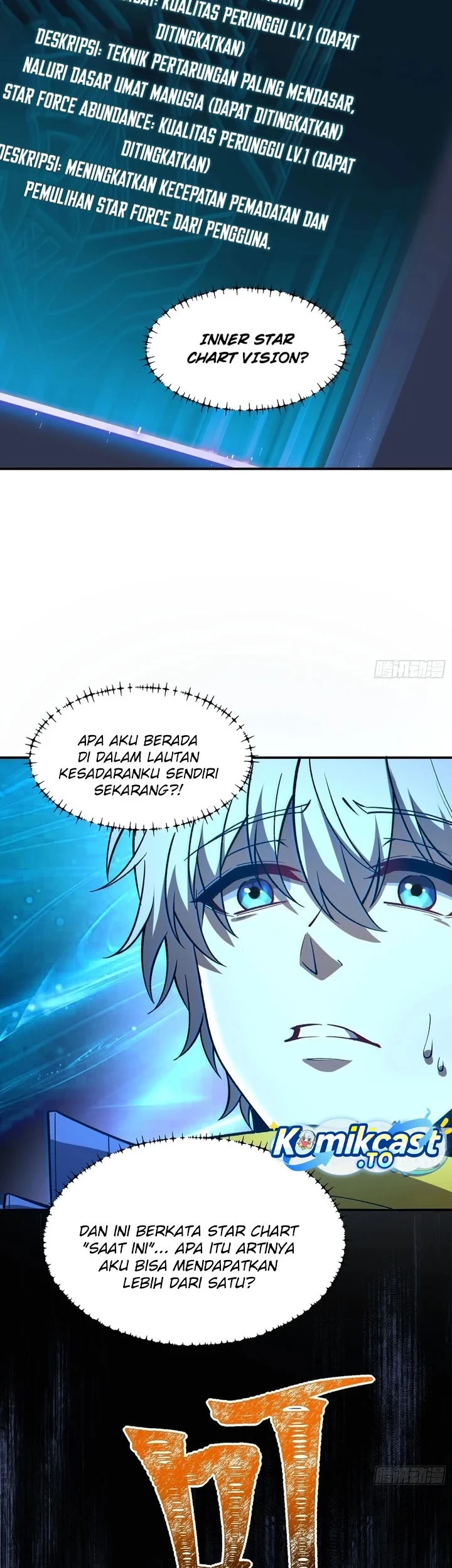 Nine Star Jinx Chapter 2 Gambar 27