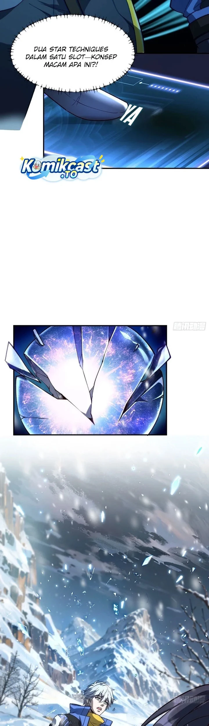 Nine Star Jinx Chapter 2 Gambar 31