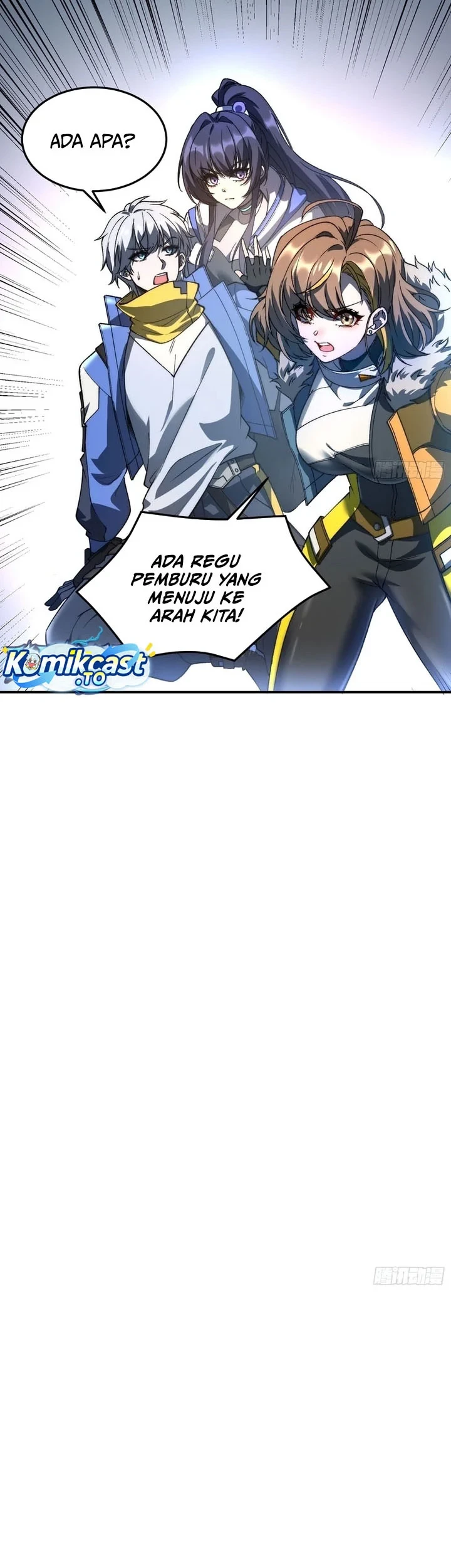 Nine Star Jinx Chapter 2 Gambar 33