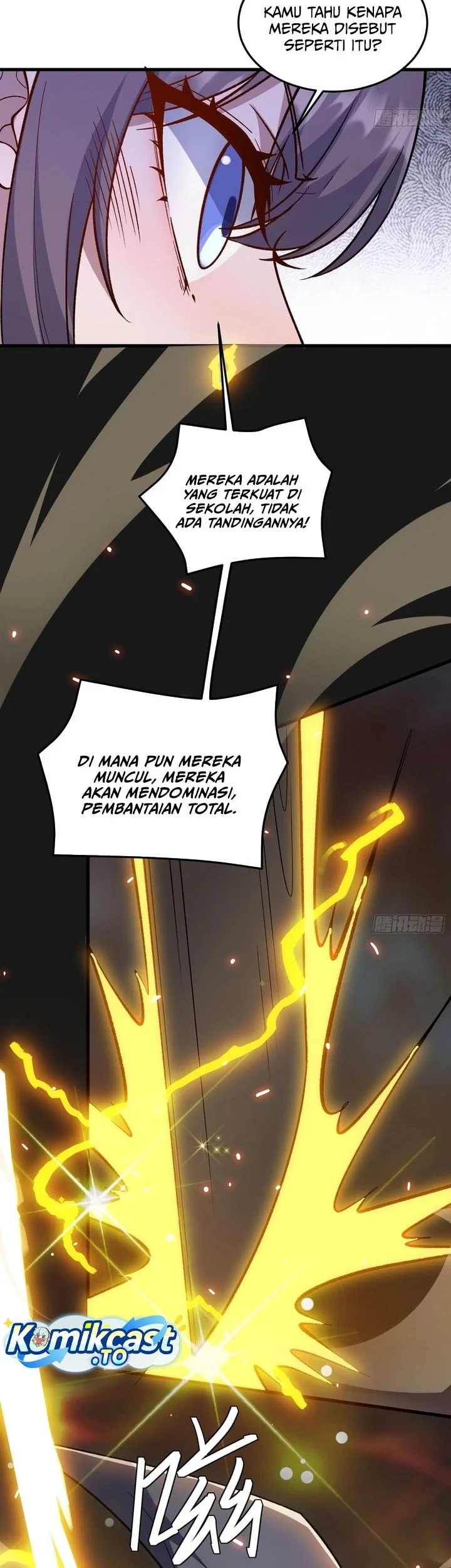 Nine Star Jinx Chapter 28 Gambar 7