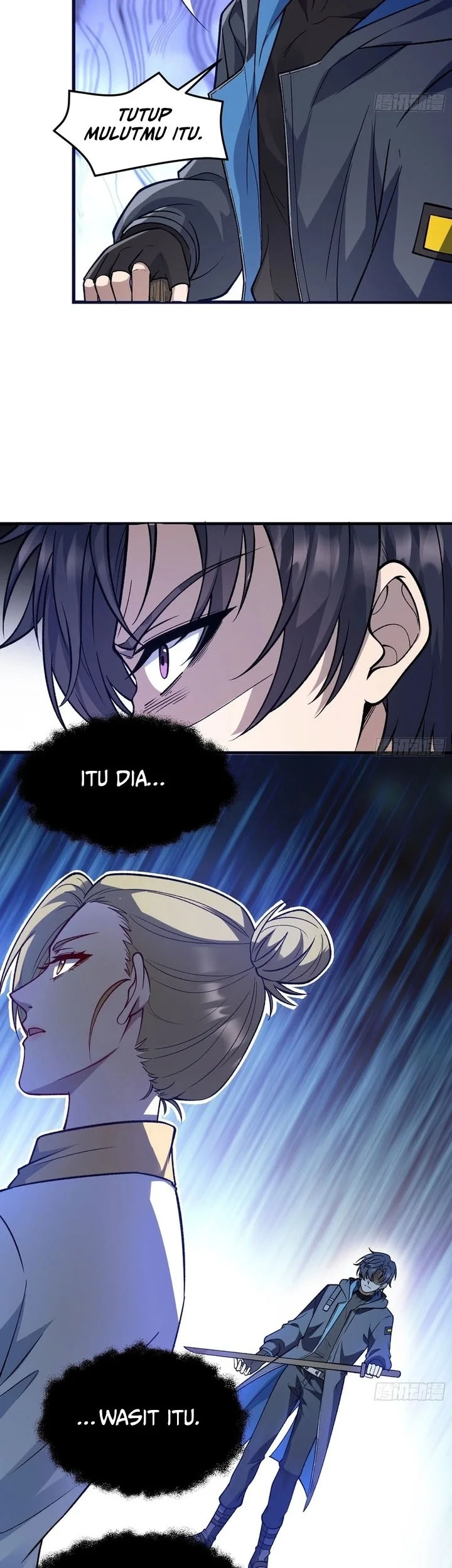 Nine Star Jinx Chapter 28 Gambar 11