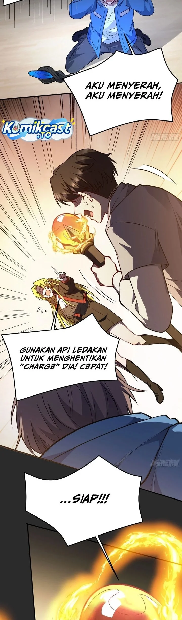 Nine Star Jinx Chapter 28 Gambar 21