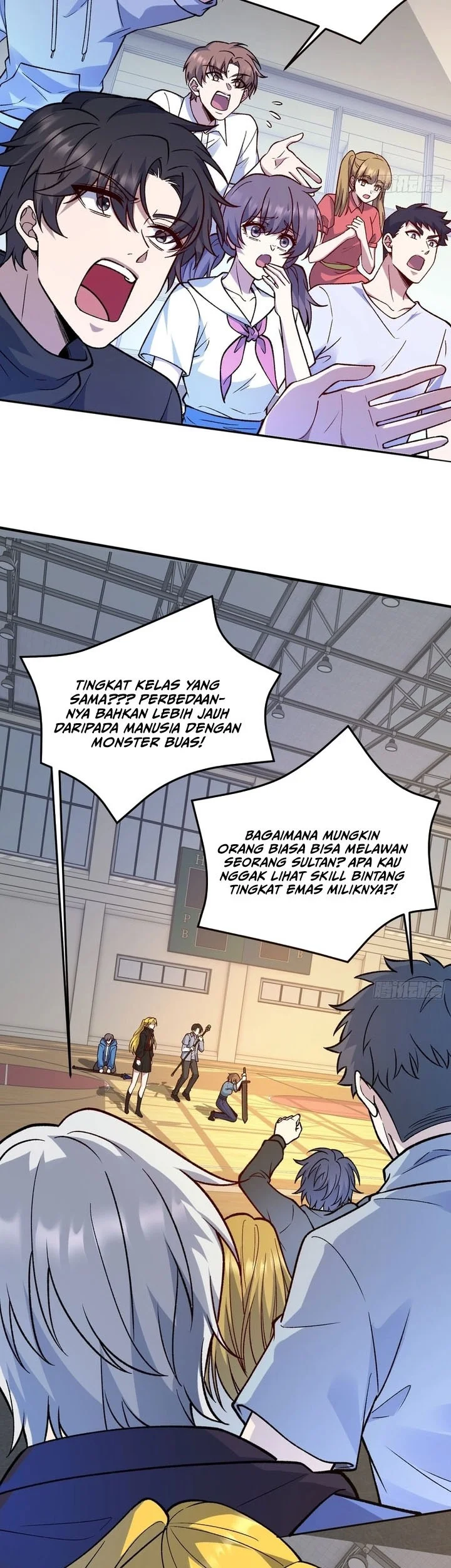 Nine Star Jinx Chapter 28 Gambar 24