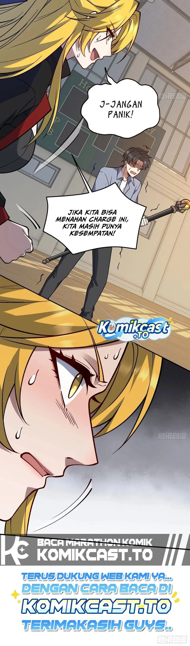 Nine Star Jinx Chapter 28 Gambar 25