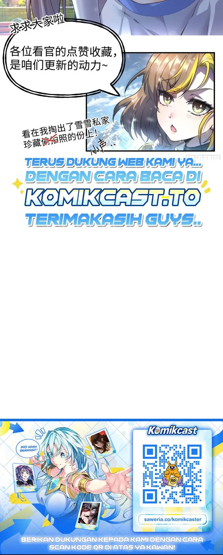 Nine Star Jinx Chapter 28 Gambar 33