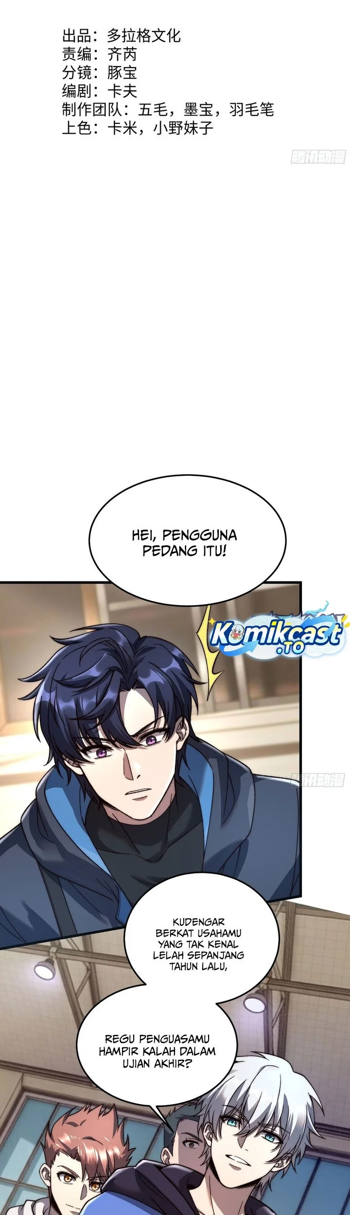Nine Star Jinx Chapter 30 Gambar 3
