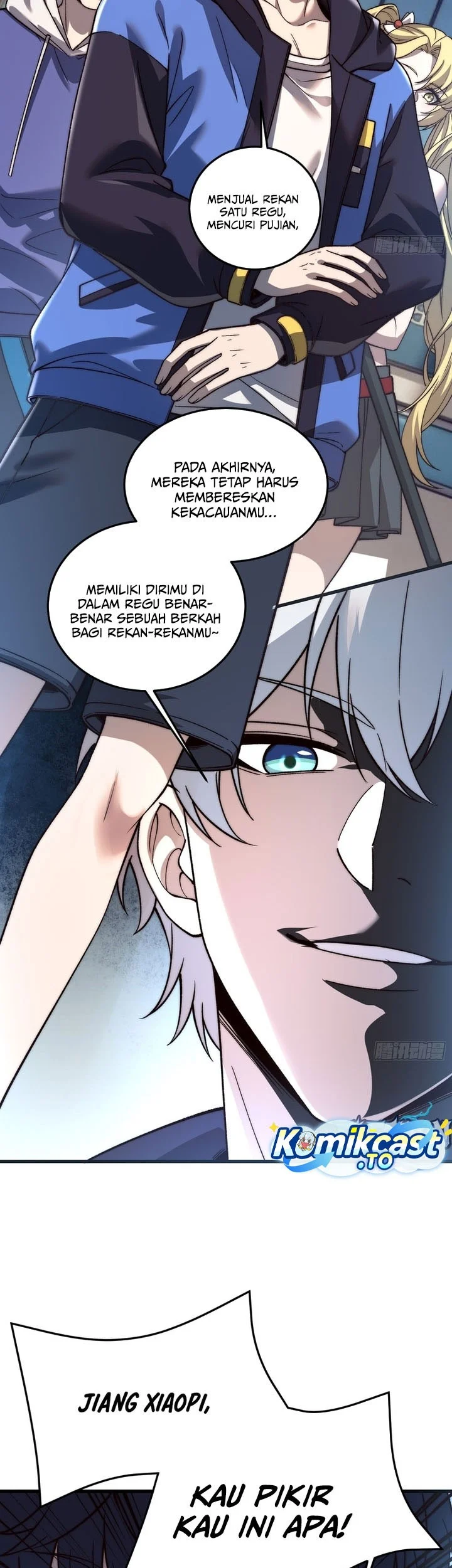 Nine Star Jinx Chapter 30 Gambar 4