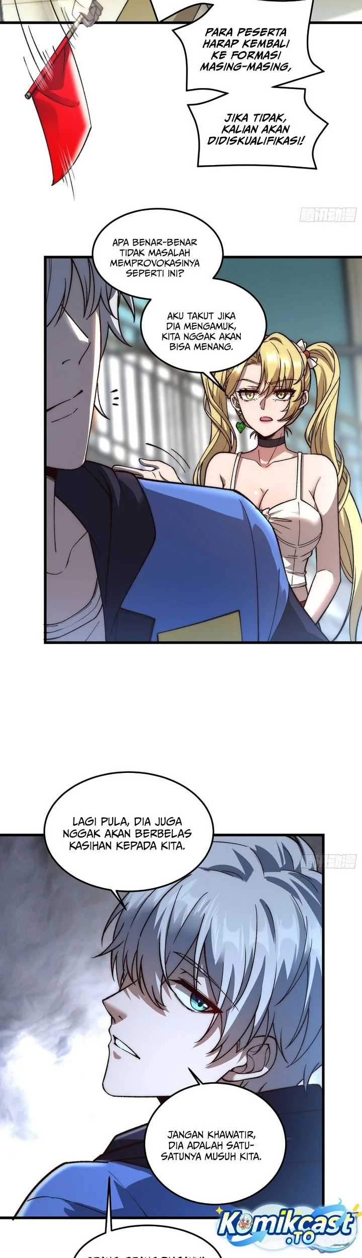 Nine Star Jinx Chapter 30 Gambar 7