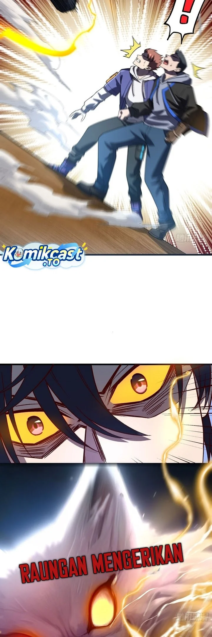 Nine Star Jinx Chapter 30 Gambar 13