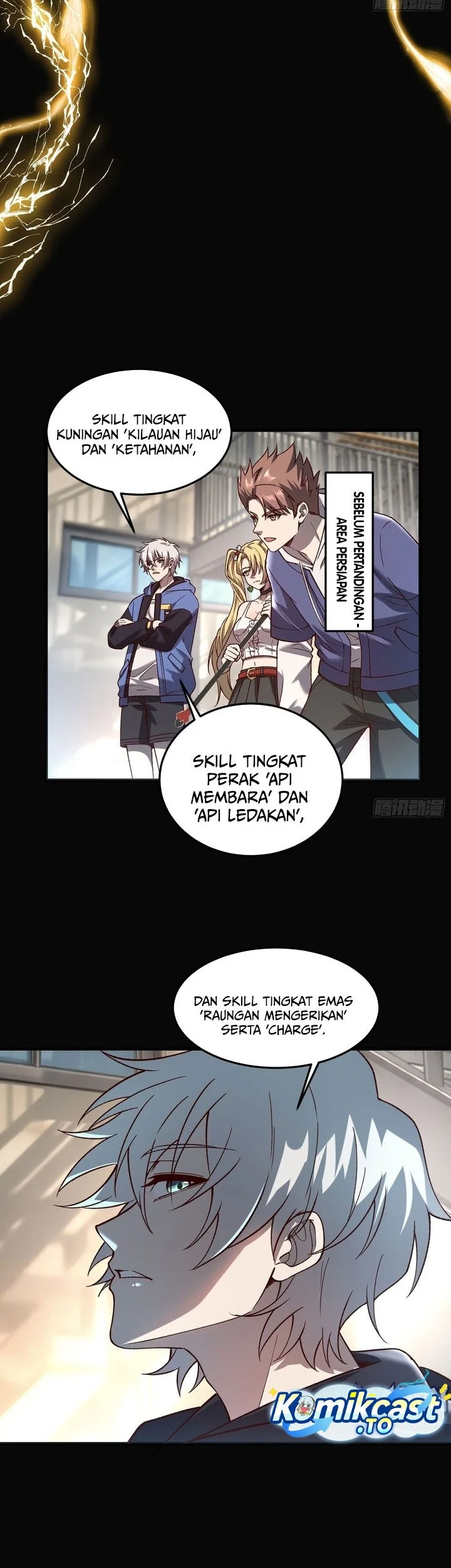 Nine Star Jinx Chapter 30 Gambar 15