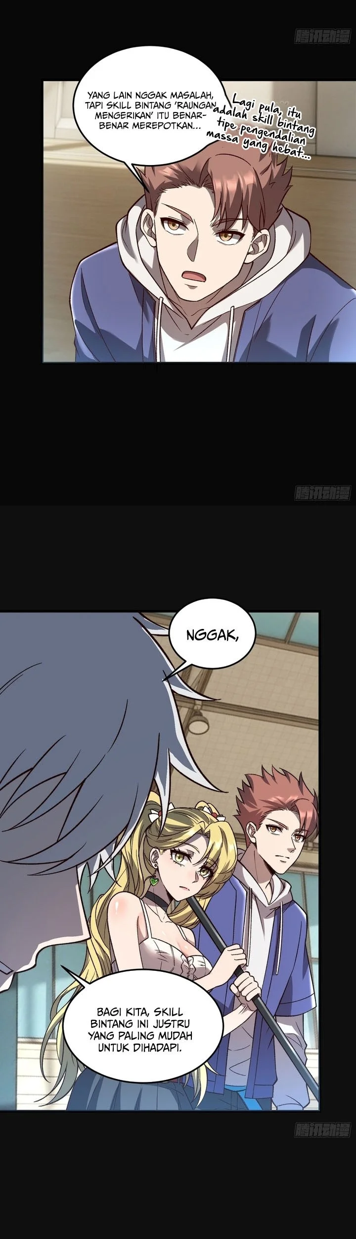 Nine Star Jinx Chapter 30 Gambar 16