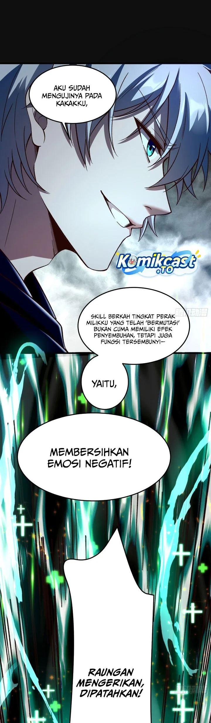 Nine Star Jinx Chapter 30 Gambar 17