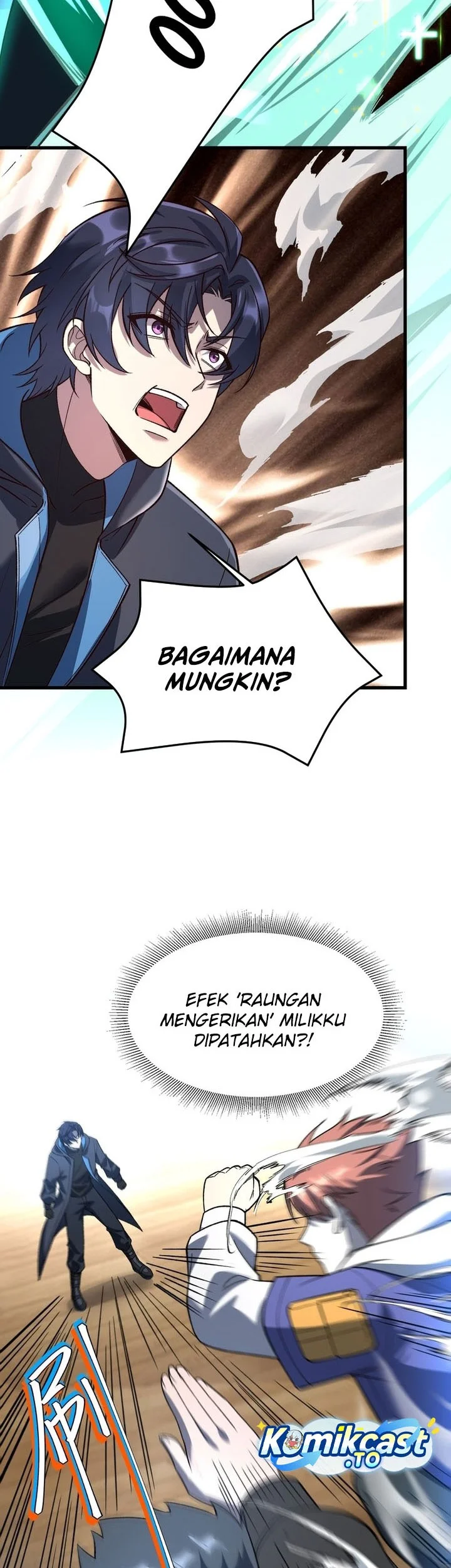 Nine Star Jinx Chapter 30 Gambar 19