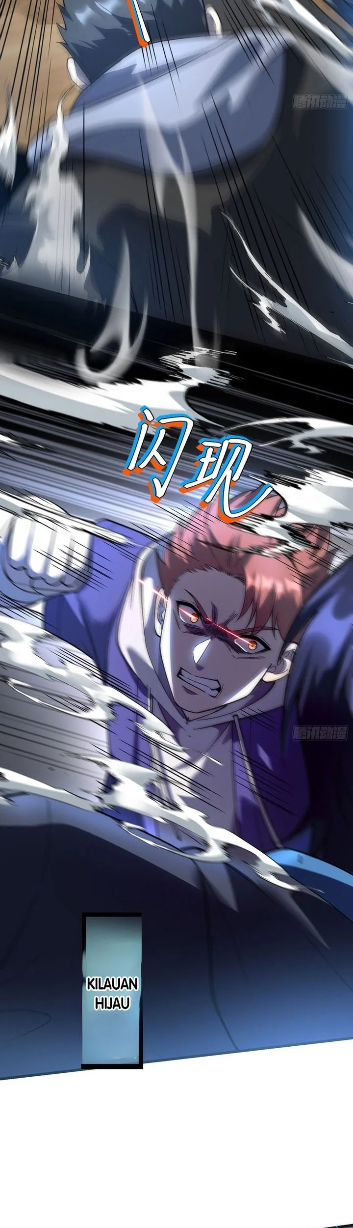 Nine Star Jinx Chapter 30 Gambar 20