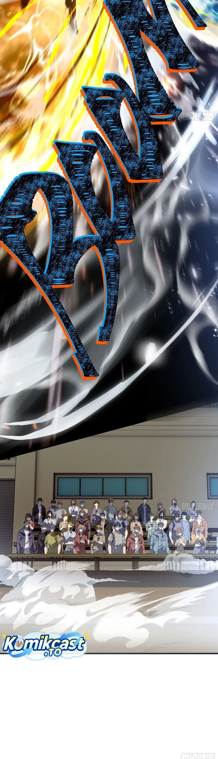 Nine Star Jinx Chapter 30 Gambar 22