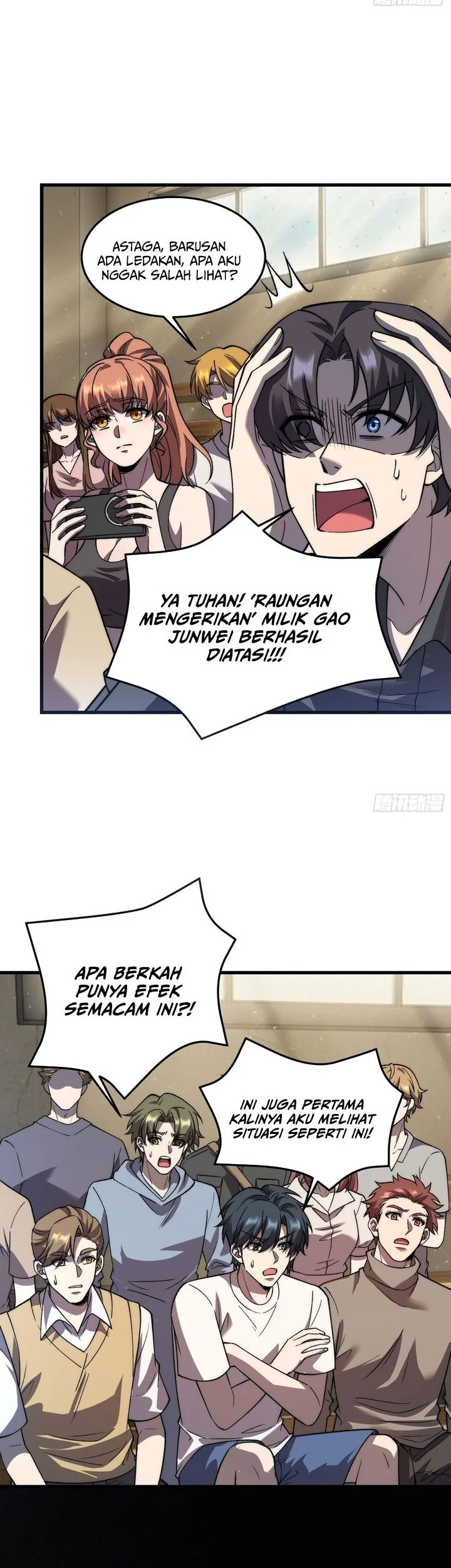 Nine Star Jinx Chapter 30 Gambar 23